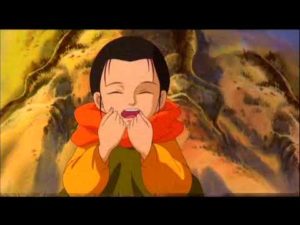 Tâm Nguyện Cậu Bé 5 Tuổi