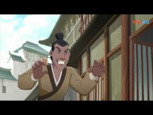 Ngũ Đài Sơn Truyện - Film Phật Giáo về ngài Văn Thù Bồ Tát