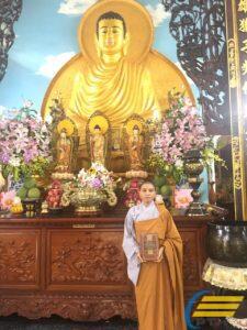 Ấn Tống Kinh Sách Học Viện Phật Giáo Việt Nam Huế lần 10