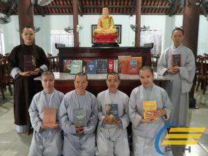 Cáo cáo ấn tống năm 2019 - Pháp Thí Hội