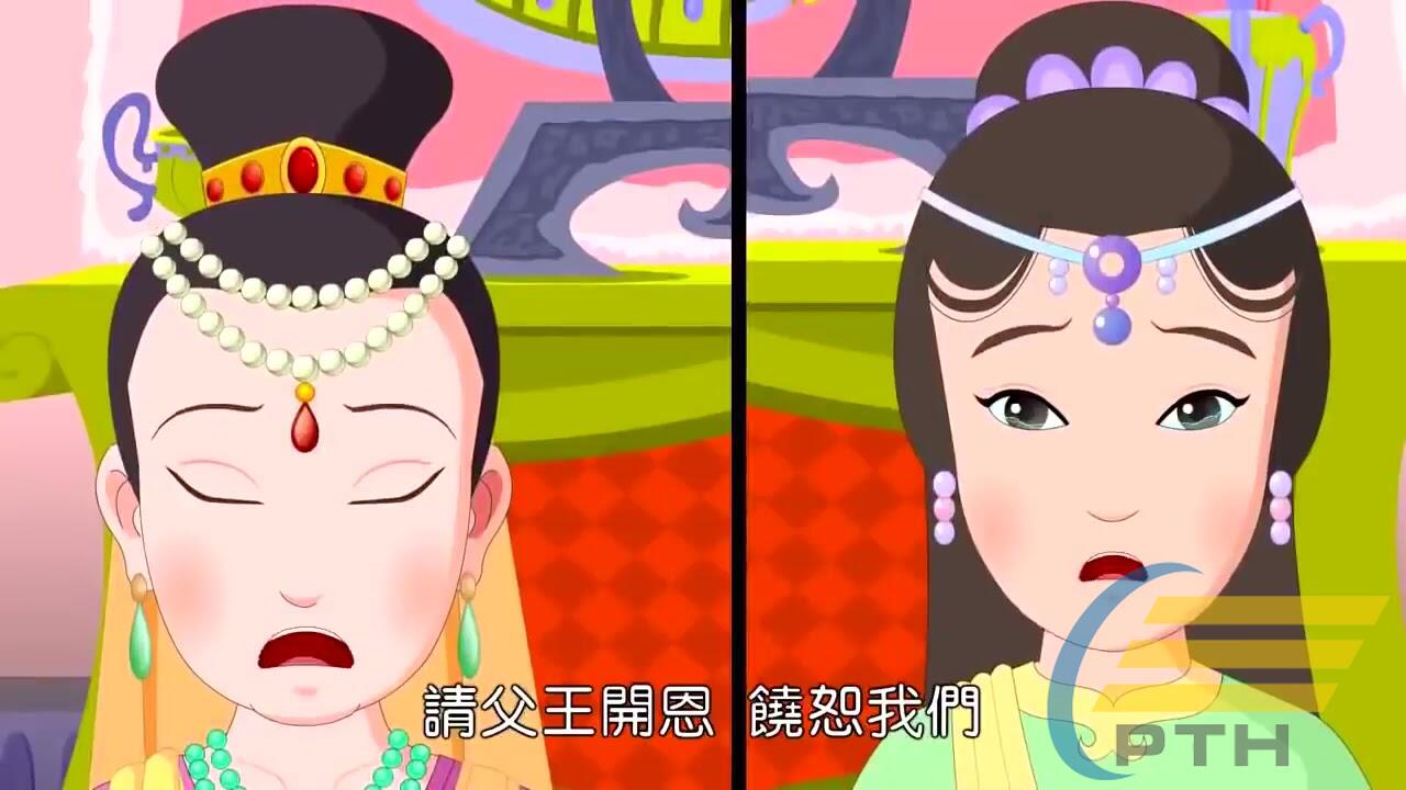 12 Câu Chuyện Trí Huệ Phật Giáo