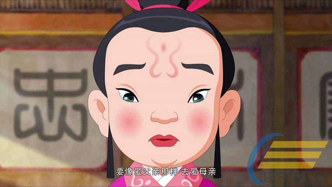 Thọ Xương - Phim Hoạt Hình Về Tấm Gương Hiếu Thảo